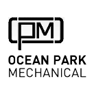 Ocean Park Mechanical logo