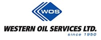 Western Oil Logo
