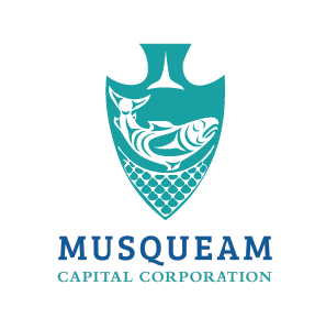 Musqueam - Capital Corporation logo