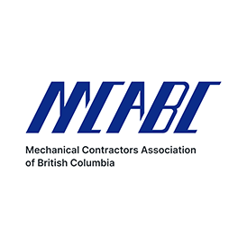 Mechanical Contractors Association of BC logo