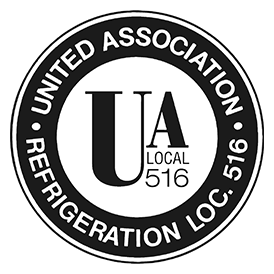 UA Local 516 logo