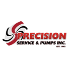 PRECISION SERVICE & PUMPS INC. logo